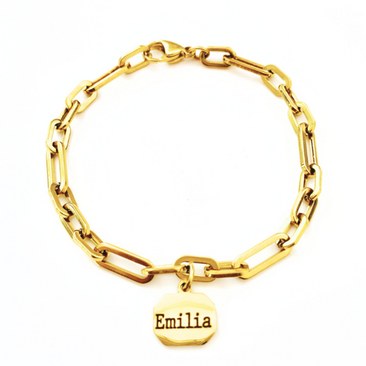 Pulsera Emilia